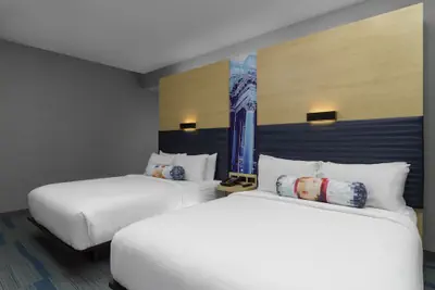 Photo 3 - Aloft by Marriott Gainesville University Area