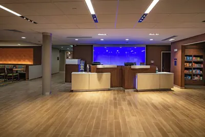 Photo 2 - Fairfield Inn & Suites by Marriott Terrell