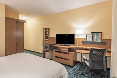 Photo 5 - Fairfield Inn & Suites by Marriott Terrell
