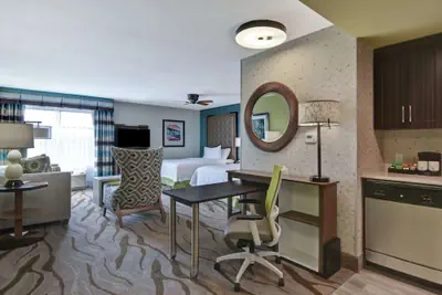 Photo 5 - Homewood Suites by Hilton Savannah-North/Airport