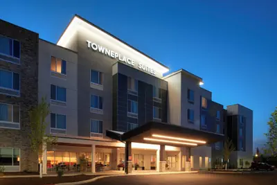 Photo 2 - TownePlace Suites by Marriott Cleveland Solon