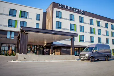 Photo 2 - Courtyard by Marriott Omaha East/Council Bluffs, IA
