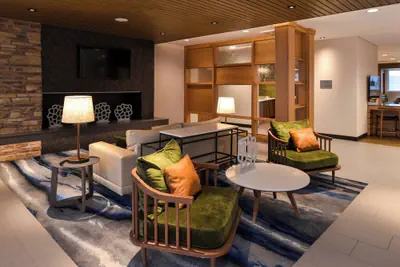 Photo 2 - Fairfield Inn & Suites by Marriott Columbus Grove City