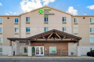 Photo 2 - Extended Stay America Select Suites - Charlotte - Northlake