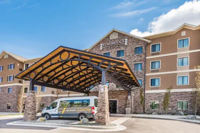 Photo 2 - Staybridge Suites Anchorage by IHG