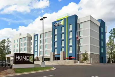 Photo 2 - Home2 Suites by Hilton Columbia Harbison