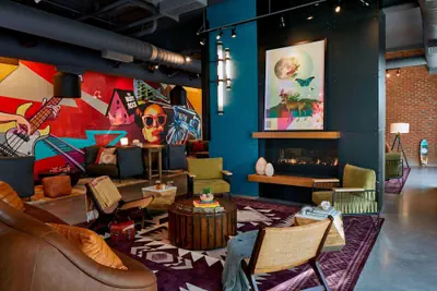 Photo 2 - Moxy Chattanooga Downtown