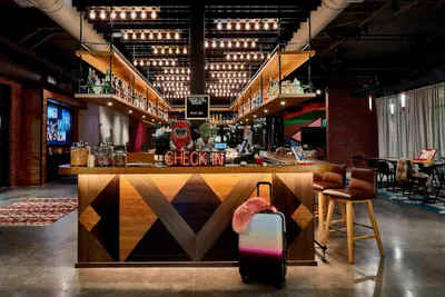 Photo 5 - Moxy Chattanooga Downtown