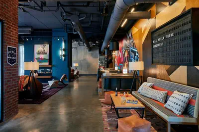 Photo 3 - Moxy Chattanooga Downtown