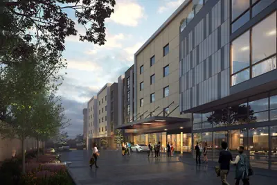 Photo 3 - AC Hotel by Marriott Sunnyvale Cupertino
