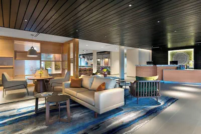Photo 2 - Fairfield Inn & Suites by Marriott Shelby