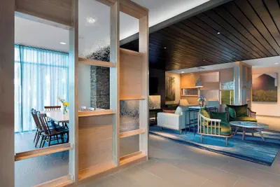 Photo 5 - Fairfield Inn & Suites by Marriott Shelby