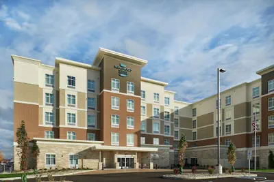 Photo 2 - Homewood Suites by Hilton Cincinnati-Midtown, OH