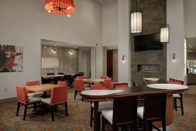 Photo 3 - Homewood Suites by Hilton Cincinnati-Midtown, OH
