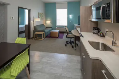 Photo 2 - Home2 Suites by Hilton Owasso, OK