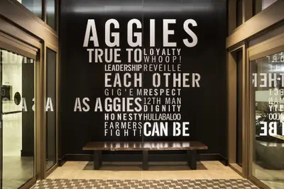 Photo 2 - Texas A&M Hotel and Conference Center
