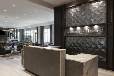 Photo 3 - Fairfield Inn & Suites by Marriott Boston Waltham