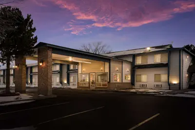 Photo 2 - SureStay Hotel by Best Western Wells