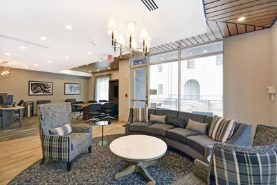 Photo 5 - Homewood Suites by Hilton Athens Downtown University Area