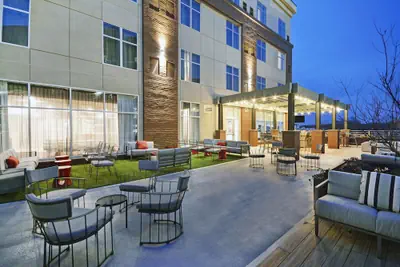 Photo 2 - Homewood Suites by Hilton Athens Downtown University Area