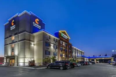 Photo 2 - Comfort Inn & Suites Coeur d'Alene