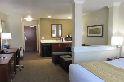 Photo 5 - Comfort Inn & Suites Coeur d'Alene