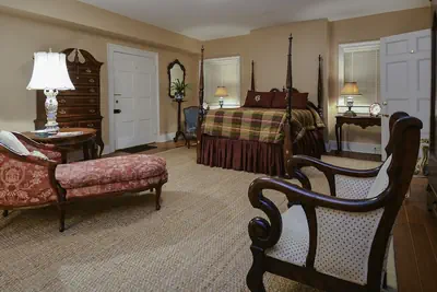 Photo 3 - Choctaw Hall Bed and Breakfast