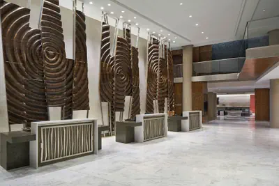 Photo 5 - Courtyard by Marriott Washington Downtown/Convention Center
