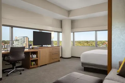 Photo 2 - Hyatt Place Iowa City Downtown