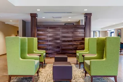 Photo 3 - Comfort Inn & Suites Schenectady - Scotia