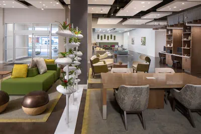Photo 2 - Hotel Indigo Gainesville-Celebration Pointe by IHG