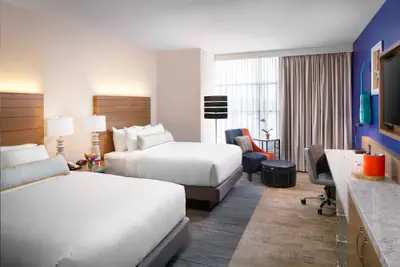 Photo 3 - Hotel Indigo Gainesville-Celebration Pointe by IHG