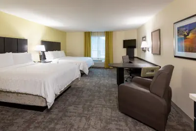 Photo 5 - Candlewood Suites Rochester Mayo Clinic Area by IHG