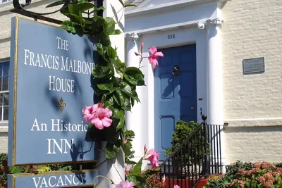 Photo 2 - Francis Malbone House Inn