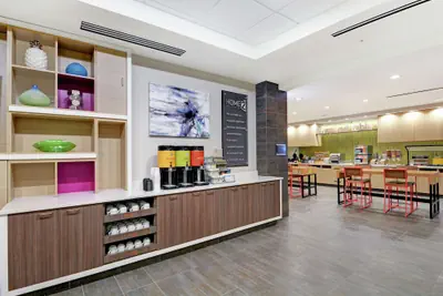 Photo 4 - Home2 Suites by Hilton Raleigh Durham Airport RTP