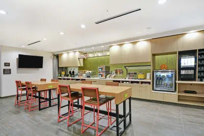 Photo 2 - Home2 Suites by Hilton Raleigh Durham Airport RTP
