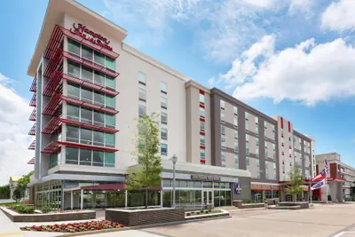 Photo 2 - Hampton Inn & Suites Atlanta Buckhead Place