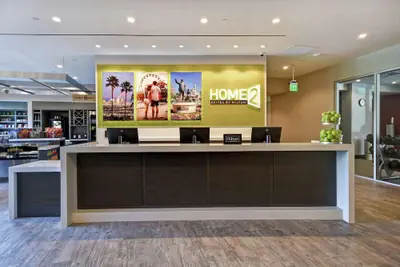 Photo 4 - Home2 Suites by Hilton Los Angeles Montebello