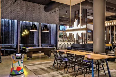 Photo 4 - Aloft by Marriott Chicago Mag Mile