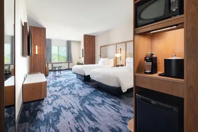 Photo 5 - Fairfield Inn & Suites by Marriott Lexington East/I-75