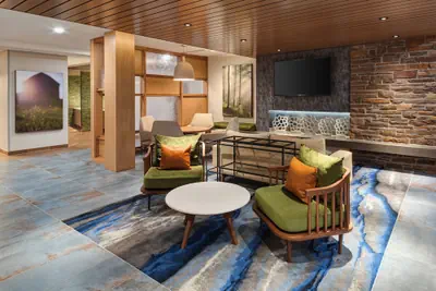 Photo 2 - Fairfield Inn & Suites by Marriott Lexington East/I-75