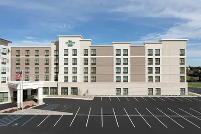 Photo 2 - Homewood Suites by Hilton Albany Crossgates Mall, NY