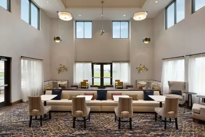 Photo 3 - Homewood Suites by Hilton Albany Crossgates Mall, NY