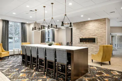 Photo 3 - Hampton Inn & Suites Logan