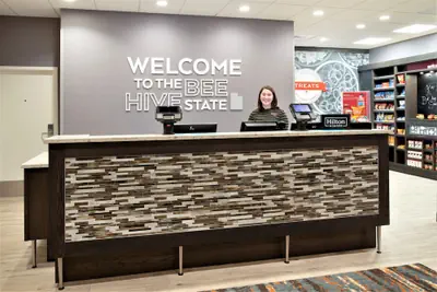 Photo 5 - Hampton Inn & Suites Logan