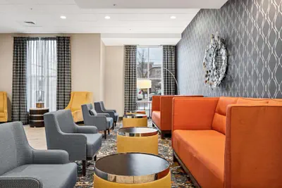 Photo 4 - Hampton Inn & Suites Logan