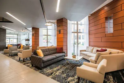 Photo 4 - Hyatt Place Greenville Downtown