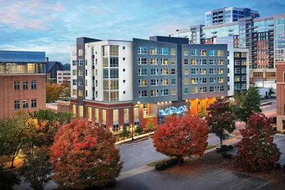 Photo 2 - Hyatt Place Greenville Downtown