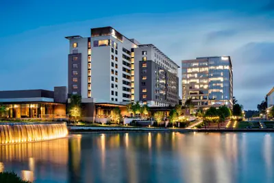 Photo 2 - Houston Cityplace Marriott at Springwoods Village