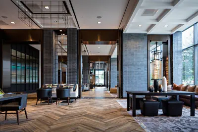 Photo 5 - Houston Cityplace Marriott at Springwoods Village